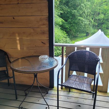 Whisperin' Pines Chalet クーパーズタウン 部屋 写真
