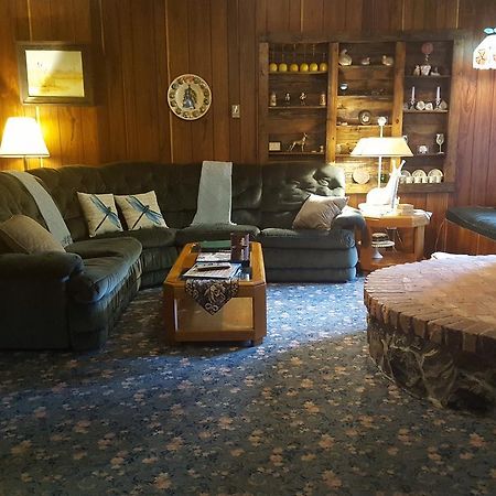 Whisperin' Pines Chalet クーパーズタウン エクステリア 写真